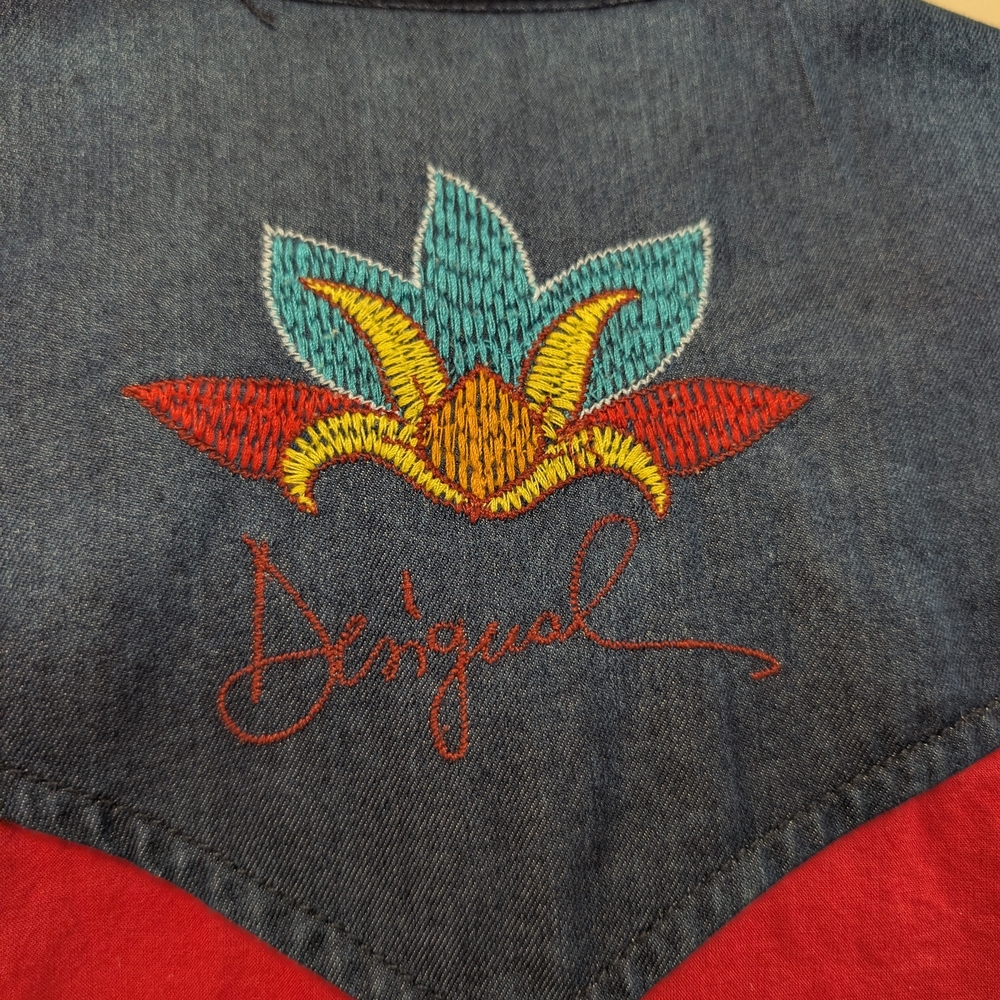 Desigual Shirt - Picture 8 of 8